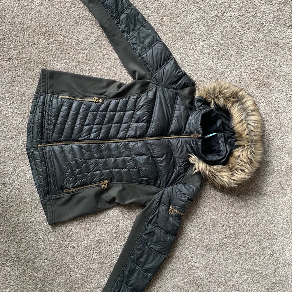 Women’s Michael Kors down jacket